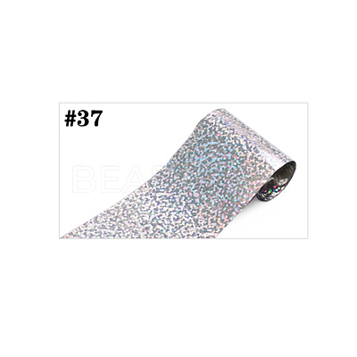 Transfer Foil for Nail Art Decoration MRMJ-L005-G37-1