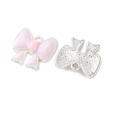 Alloy Enamel Pendants FIND-I367-07-1