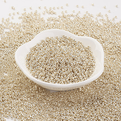 TOHO Japanese Seed Beads SEED-K008-2mm-PF558-1
