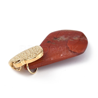 Natural Mixed Gemstone Pendants G-I343-05-1