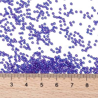 TOHO 15/0 Round Beads X-SEED-TR15-0087F-1