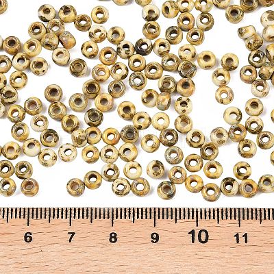 MIYUKI Round Rocailles Beads SEED-X0057-RR4512-1