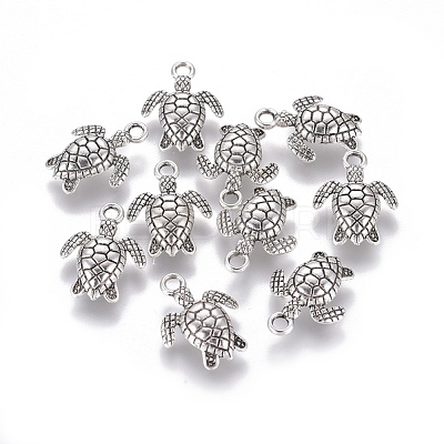 Alloy Charms X-PALLOY-ZN40923-AS-FF-1