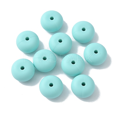 Food Grade Eco-Friendly Silicone Beads SIL-TAC0002-08G-1