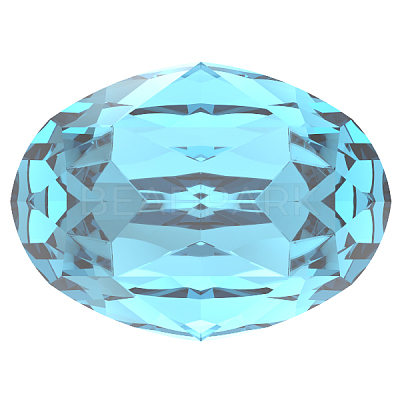 Preciosa® MAXIMA Crystal Fancy Stones X-PRC-FF14-60010-1