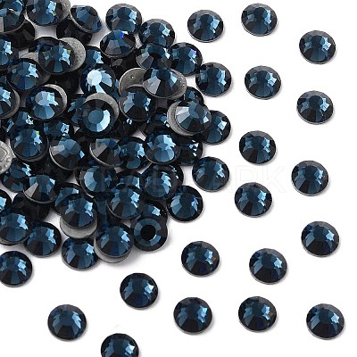 Preciosa® Crystal Hotfix Flatback Stones Y-PRC-HSS10-30340-1