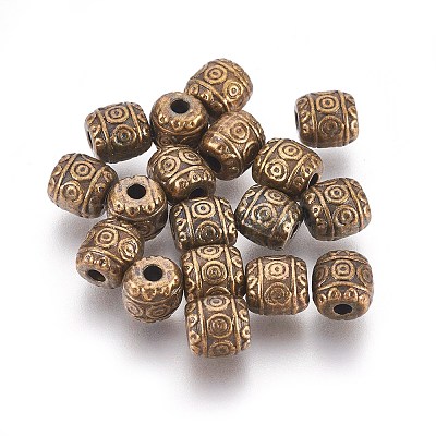 Tibetan Style Beads LS-X-MLF0888Y-NF-1