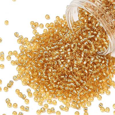 TOHO 8/0 Round Beads X-SEED-TR08-0022-1