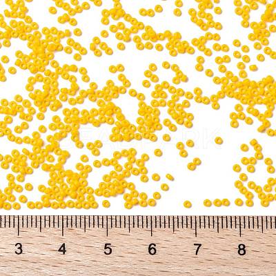 MIYUKI Round Rocailles Beads SEED-G009-RR0404D-1