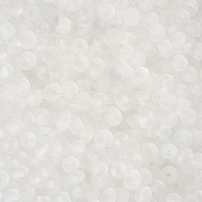 6/0 Glass Seed Beads SEED-A008-4mm-M1-1