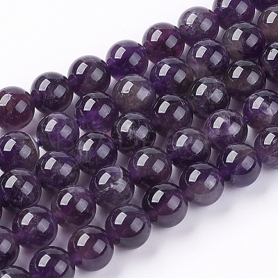 Natural Gemstone Beads Strands X-G-S030-1