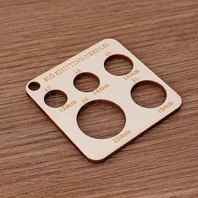 Wooden Sewing Rulers PW-WG8CC5D-03-1