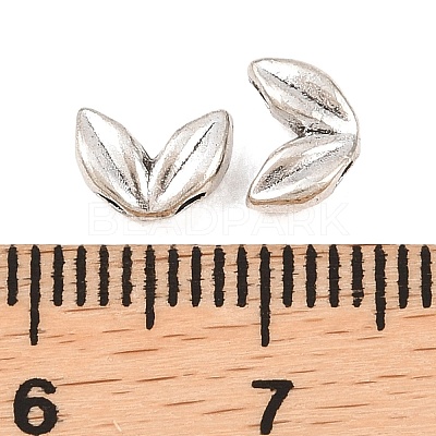 Tibetan Style Alloy Beads FIND-H063-02A-AS-1