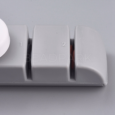Plastic Edge Sharpener AJEW-WH0114-17A-1