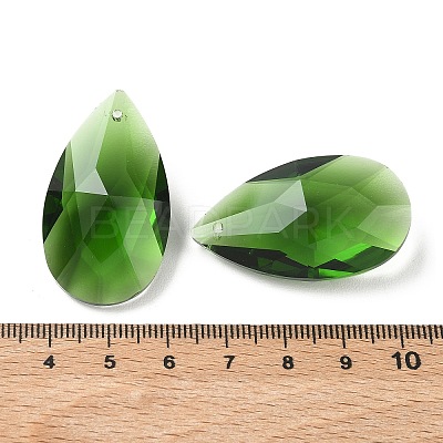 Glass Pendants X-GLAA-I062-01E-1