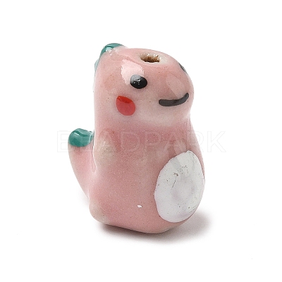 Handmade Porcelain Beads PORC-U002-01A-1