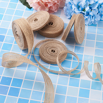 Burlap Fabric Ribbon OCOR-TA0001-26-1