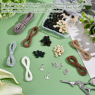 Nylon Cord Jewelry Making Bracelet - 0.5/0.8/1.0/1.5mm Cord Bracelet Diy  Rope - Aliexpress