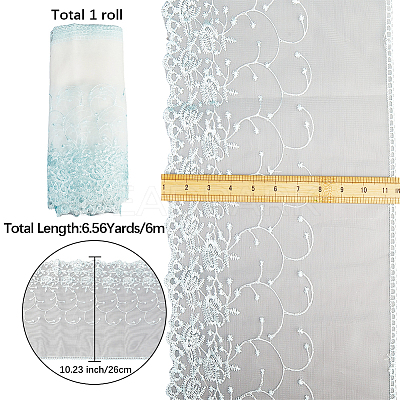 6M Lace Trim OCOR-GF0004-94A-05-1