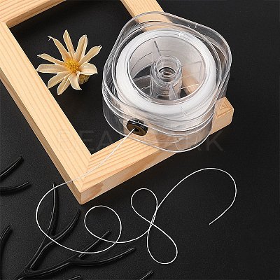Flat Elastic Crystal String EW-YW0001-07R-1