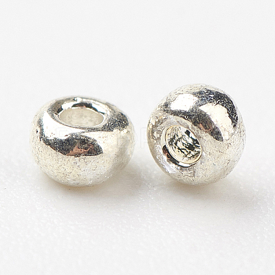 FGB 8/0 Grade A Round Glass Seed Beads SEED-N002-C-0563-1