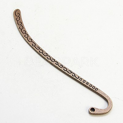 Tibetan Style Bookmarks K092Z062-1