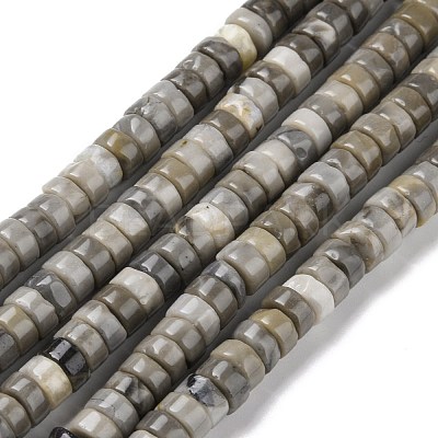Natural Agate Beads Strands G-E185-03-1