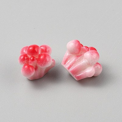 Microlandscape Simulation Mushroom Pot Gardening for Doll RESI-WH20009-11F-1