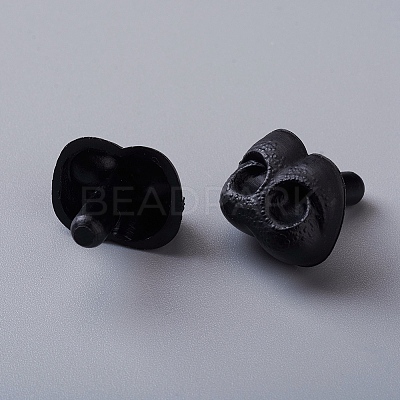 Plastic Safety Noses DIY-WH0144-08F-1