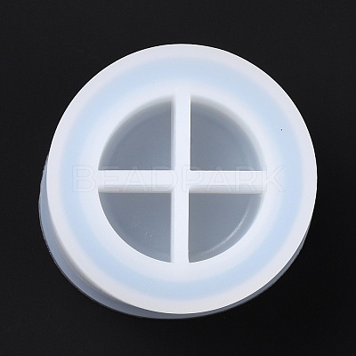 DIY Candle Holder Silicone Molds X-DIY-Z018-03A-1