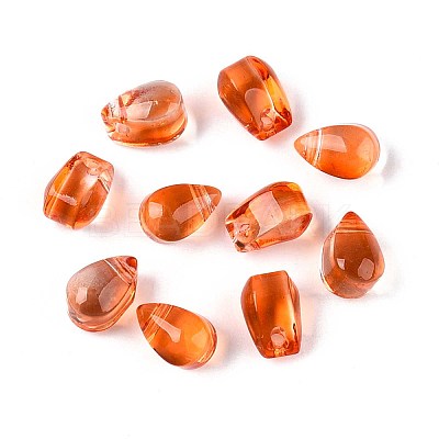 Glass Beads GLAA-D303-02D-1