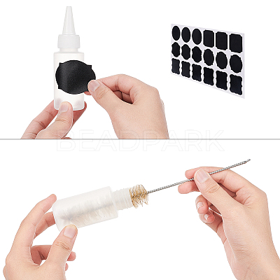 DIY Glue Bottles Kit DIY-BC0011-24B-1