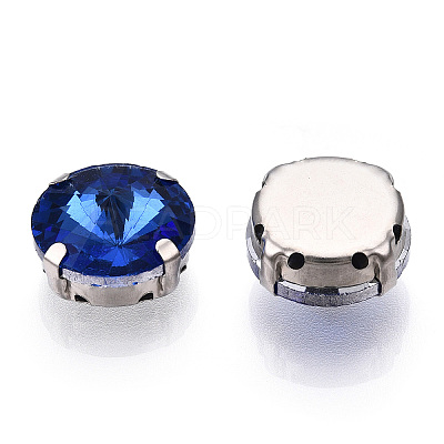 Sew on Rhinestone RGLA-T038-14mm-11-1