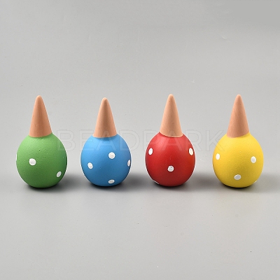 Ceramics Self-Watering Stakes DIY-WH0430-691-1