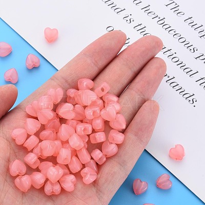 Imitation Jelly Acrylic Beads MACR-S373-95-EA03-1