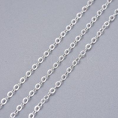 Brass Cable Chains CH030-S-1