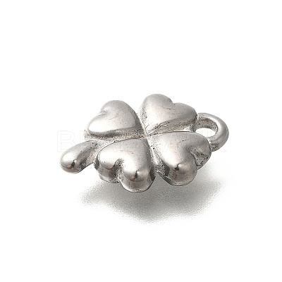 Anti-Tarnish 304 Stainless Steel Pendants STAS-I321-61P-1