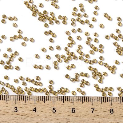 TOHO 11/0 Round Beads X-SEED-TR11-0279-1