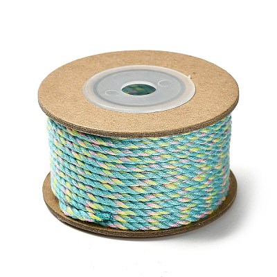 12M 3-Ply Polyester Cotton Cord OCOR-V001-A04-1