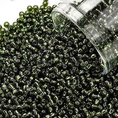 TOHO 11/0 Round Beads X-SEED-TR11-0037-1