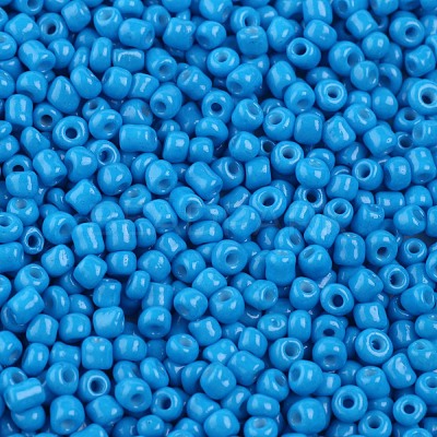 Baking Paint Glass Seed Beads SEED-US0003-3mm-K17-1