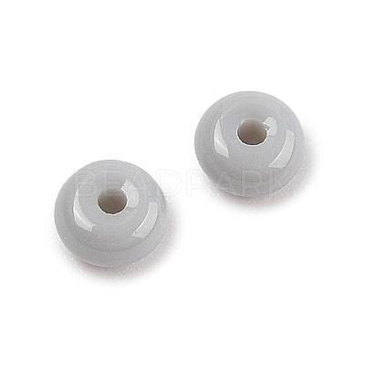 Imitation Jade Glass Seed Beads LS-SEED-Q038-01G-1
