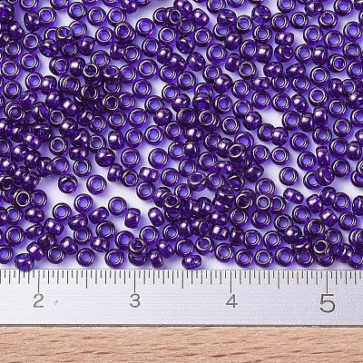 MIYUKI Round Rocailles Beads SEED-G007-RR0308-1