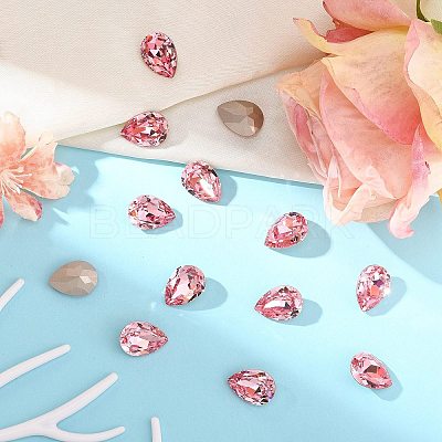 Preciosa® MAXIMA Crystal Fancy Stones Y-PRC-FE18-70020-1