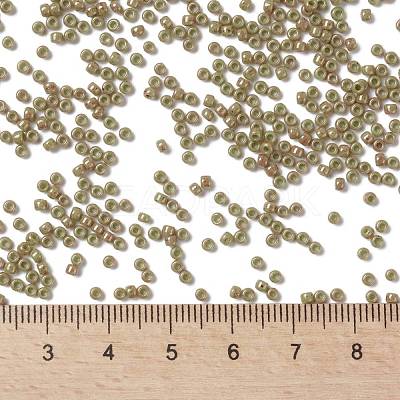 TOHO 11/0 Round Beads SEED-JPTR11-1209-1