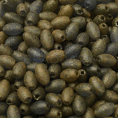 Transparent Colours Glass Seed Beads SEED-F006-03A-05-1