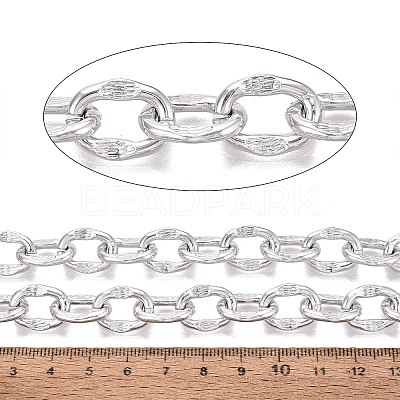 Aluminium Cable Chains CHA-Q001-08S-1