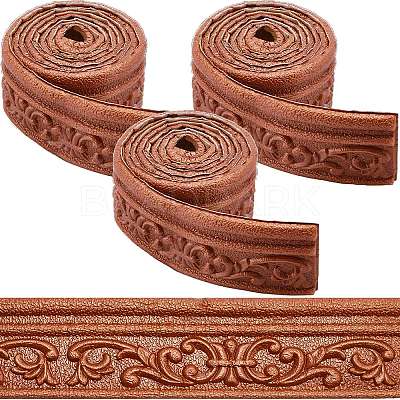 Self-Adhesive XPE Grain Contact Paper DIY-CP0011-17G-1