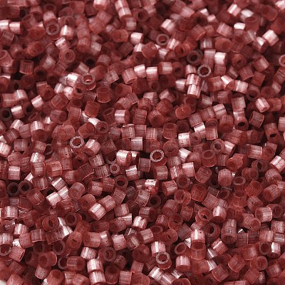 Glass Bugle Beads SEED-B001-03A-12-1