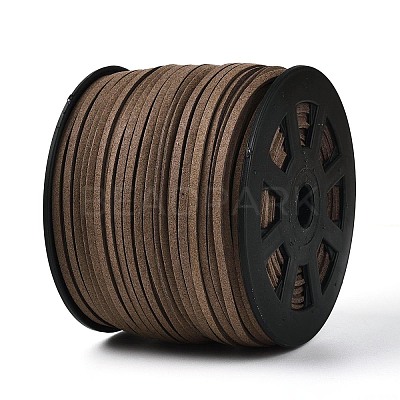 Faux Suede Cords LW-S028-47-1